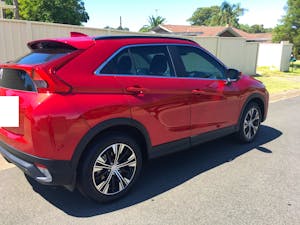 Picture of Madhuwant’s 2018 Mitsubishi Eclipse Cross ES