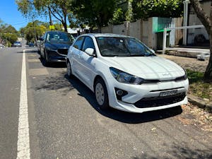 Picture of Peter’s 2022 Kia Rio S