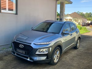 Picture of Tra’s 2017 Hyundai Kona Active