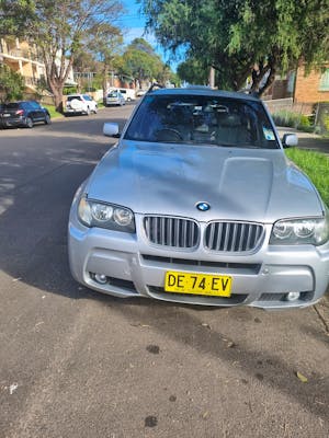 Picture of GEORGE’s 2007 BMW X3 Diesel M