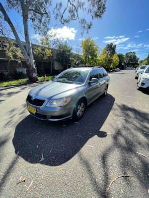 Picture of Matthew’s 2014 SKODA Octavia Elegance 103TSI