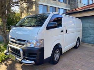 Picture of Caio’s 2008 Toyota Hiace 