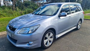 Picture of Cameron’s 2014 Subaru Liberty Exiga Premium