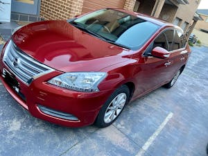 Picture of Ghulam Mustafa’s 2013 Nissan Pulsar ST