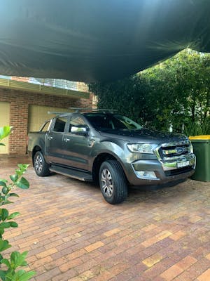 Picture of Garth’s 2017 Ford Ranger XLT