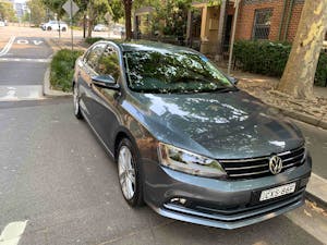 Picture of Sam’s 2015 Volkswagen Jetta Diesel