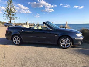 Picture of Michael’s 2007 Saab 9-3 