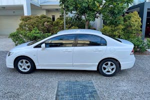 Picture of Raleigh’s 2007 Honda Civic 