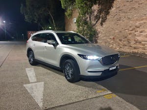 Picture of Hannah June’s 2021 Mazda CX-8 