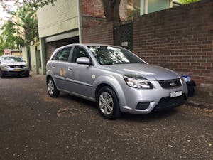 Picture of Anthony John’s 2010 Kia Rio 