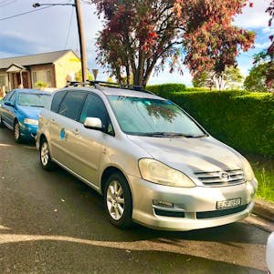 Picture of Rabii’s 2006 Toyota Avensis 