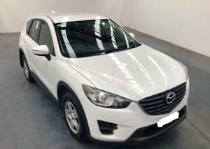 Picture of Amir’s 2016 Mazda CX-5 