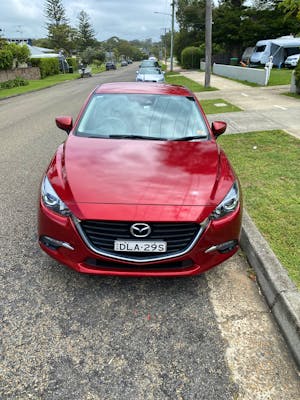 Picture of Jessica Anne’s 2016 Mazda 3 Maxx