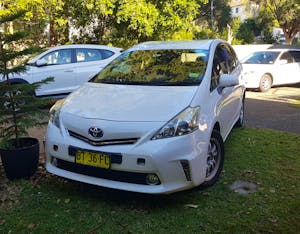 Picture of Rachel’s 2012 Toyota Prius 