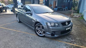 Picture of The Lemons’ 2011 Holden Ute SV6