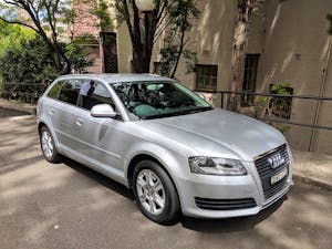 Picture of Steve’s 2010 Audi A3 