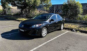 Picture of James’ 2011 Mazda 3 Neo