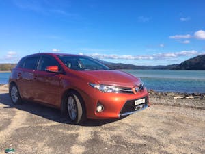 Picture of Steven’s 2013 Toyota Corolla 