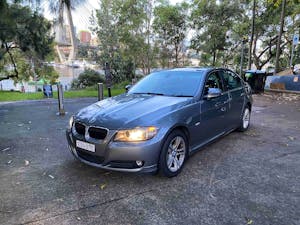 Picture of Marcio Henrique’s 2009 BMW 3 Series 320d Executive