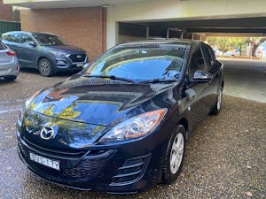 Picture of Madan’s 2011 Mazda 3 Neo