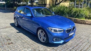 Picture of Andrew’s 2015 BMW 1 Series 125i M Sport