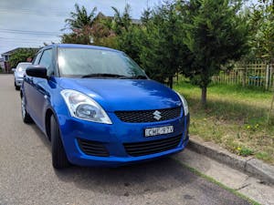 Picture of Millie’s 2013 Suzuki Swift 