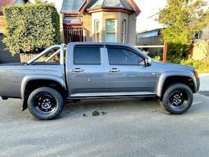 Picture of Shawn’s 2010 Holden Colorado LT-R