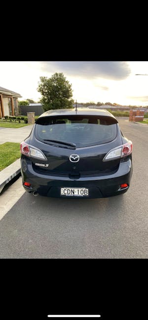 Picture of Denise’s 2011 Mazda 3 Neo