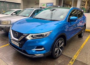 Picture of Nisal’s 2020 Nissan Qashqai 