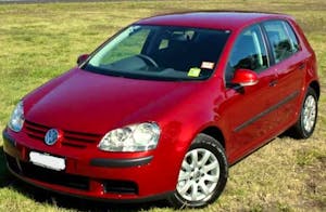 Picture of Sandy’s 2005 Volkswagen Golf Comfortline