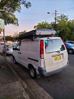 Picture of Robert’s 2003 Toyota Townace 