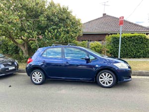 Picture of Andre’s 2009 Toyota Corolla 