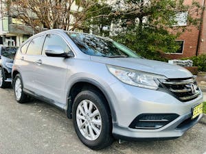 Picture of Yun’s 2014 Honda CR-V VTi