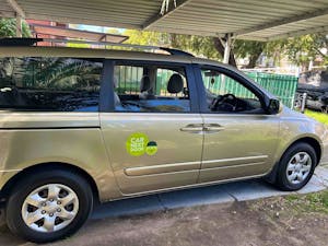 Picture of Joseph’s 2009 Kia Grand Carnival EX