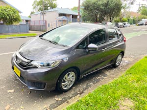 Picture of Steven’s 2017 Honda Jazz VTi