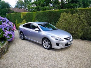 Picture of Patricia’s 2008 Mazda 6 