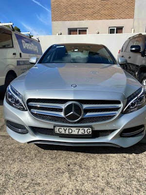 Picture of Chinedu’s 2015 Mercedes-Benz C-Class C250