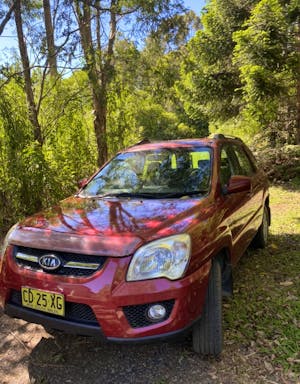 Picture of ALICE’s 2010 Kia Sportage LX