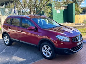 Picture of Scott’s 2012 Nissan Dualis +2 ST