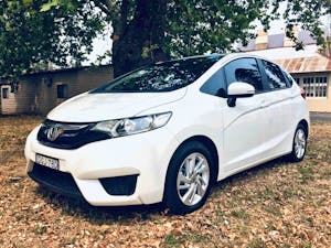 Picture of Alan’s 2017 Honda Jazz 