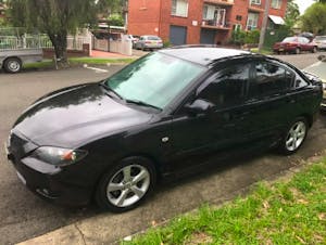 Picture of Joseph’s 2005 Mazda 3 Maxx Sport