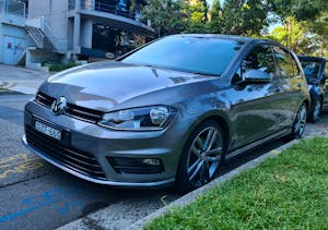 Picture of Logan’s 2016 Volkswagen Golf 