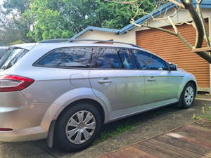 Picture of Agnieszka’s 2011 Ford Mondeo LX