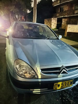 Picture of Saurav’s 2003 Citroen Xsara 