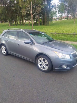 Picture of Henele’s 2014 Holden Cruze CDX