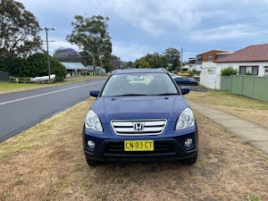 Picture of Anderson’s 2005 Honda CR-V Sport