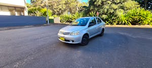 Picture of Steven’s 2003 Toyota Echo 