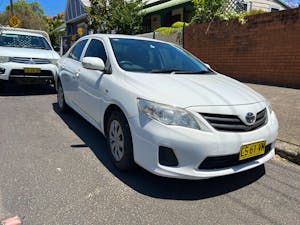 Picture of Peter’s 2013 Toyota Corolla 