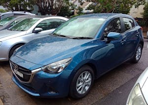 Picture of Geoff’s 2018 Mazda 2 