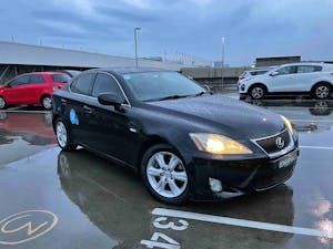 Picture of Matthew’s 2006 Lexus IS250 